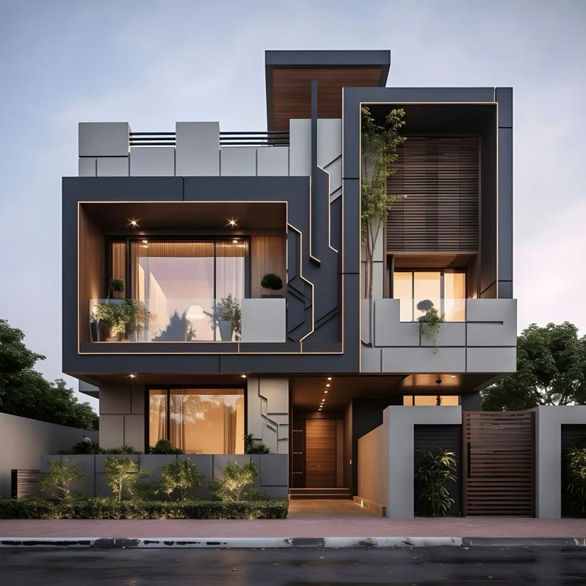 Pokhara Boutique Hotel Building
